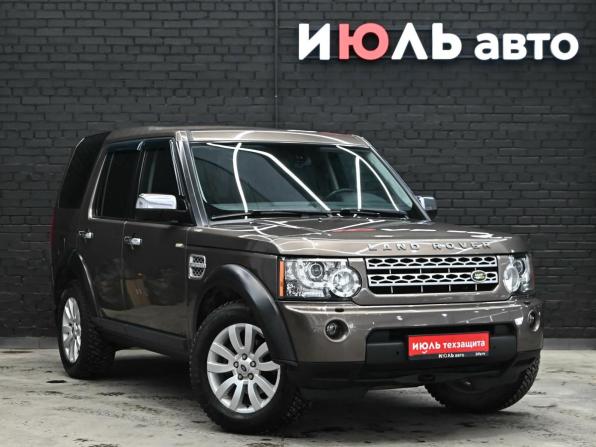 Land Rover Discovery IV с пробегом 2010 года, цена 1 670 000 рублей, 212245 км, внедорожник, Автокод Объявления