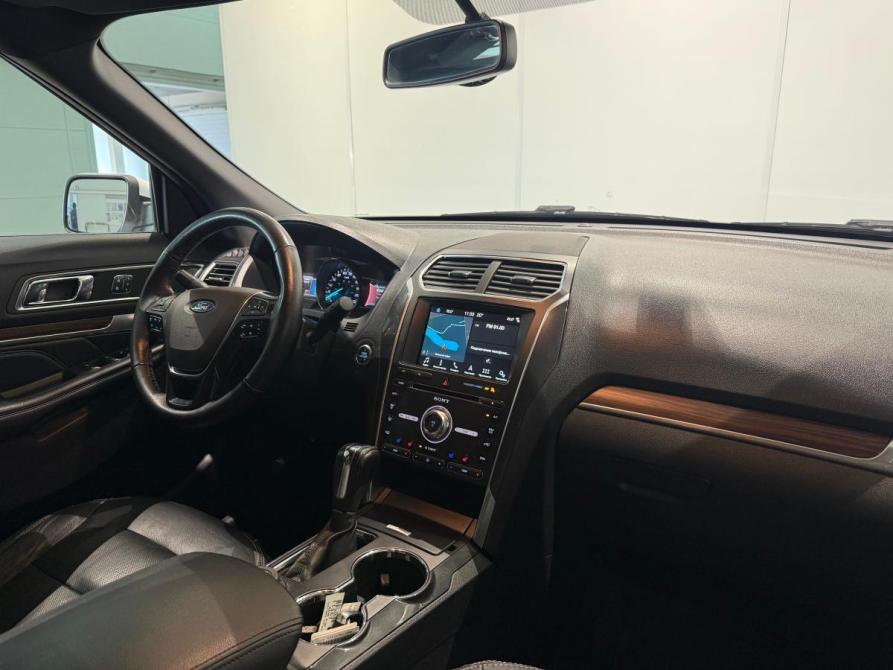Ford Explorer V Рестайлинг 2 Самара  - изображение 9