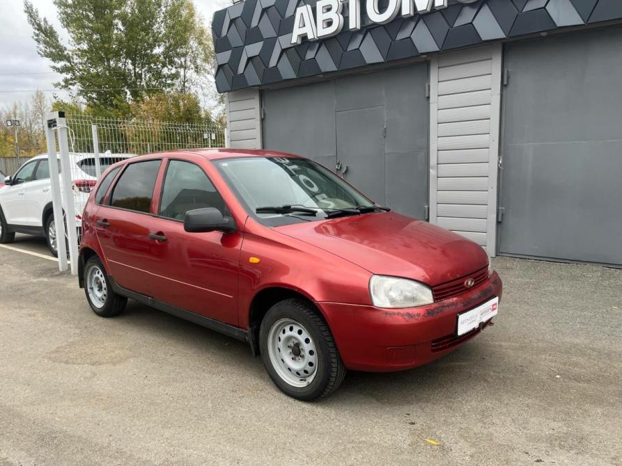 Lada (ВАЗ) Kalina I Нижнекамск  - изображение 3