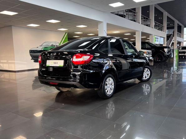 Lada (ВАЗ) Granta I Рестайлинг с пробегом 2023 года, цена 845 000 рублей, 80154 км, лифтбек, Автокод Объявления
