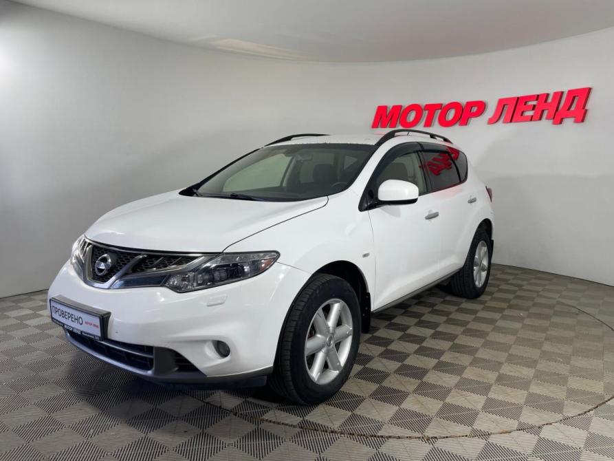Nissan Murano II (Z51) Рестайлинг 2 Воронеж  - изображение 1