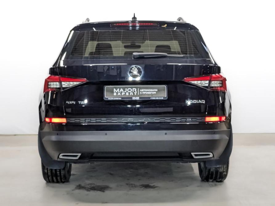 Skoda Kodiaq I Москва  - изображение 6