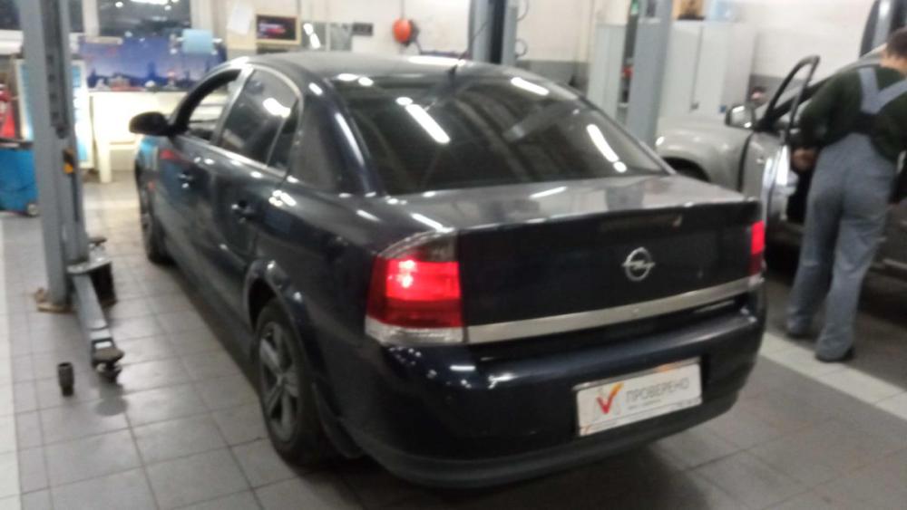 Opel Vectra C Санкт-Петербург  - изображение 4