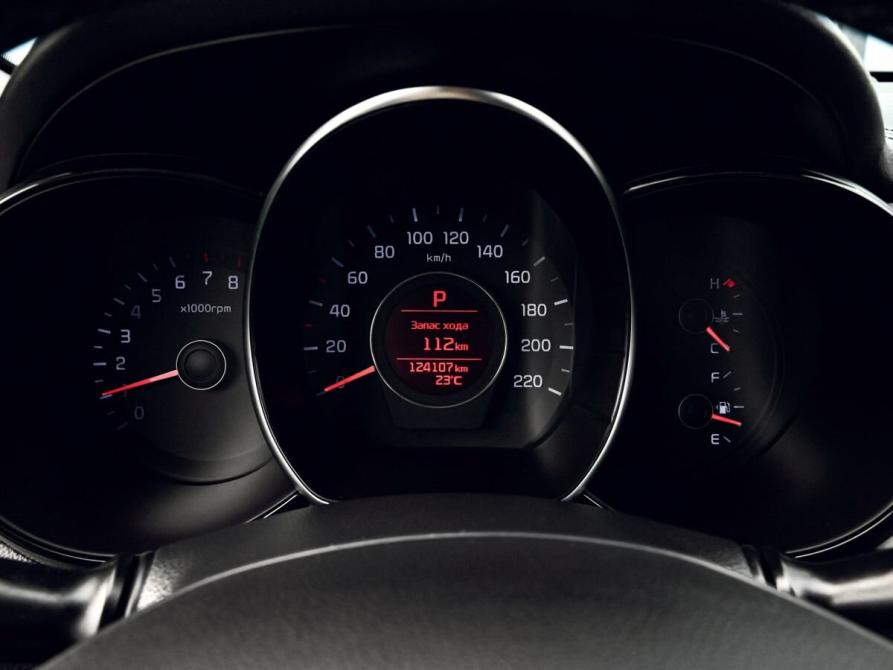 Kia Rio III Рестайлинг Екатеринбург  - изображение 11