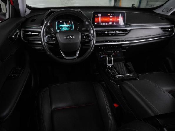 Chery Tiggo 7 Pro I с пробегом 2022 года, цена 1 654 000 рублей, 57881 км, внедорожник, Автокод Объявления