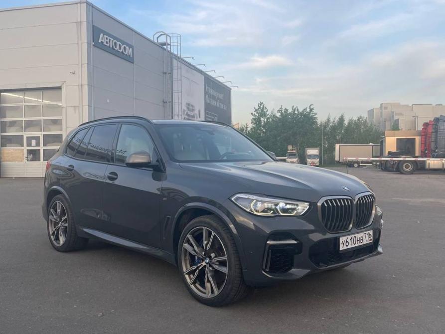 BMW X5 IV (G05/G18) Москва  - изображение 4