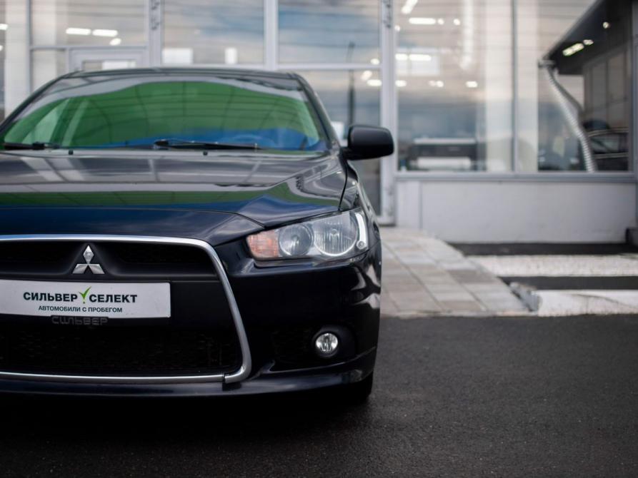 Mitsubishi Lancer X Рестайлинг Курган  - изображение 10