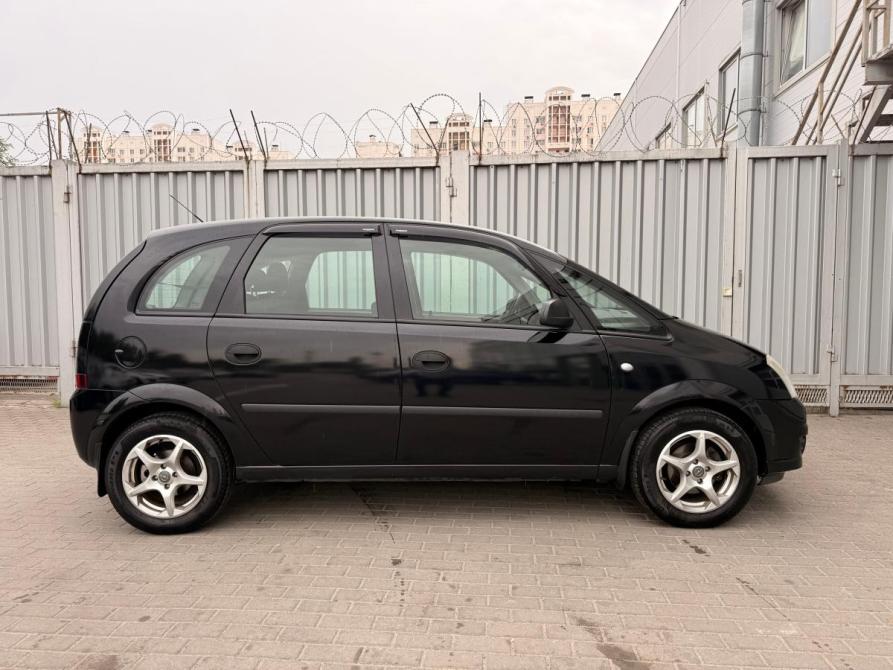Opel Meriva A Рестайлинг Ростов-на-Дону  - изображение 6