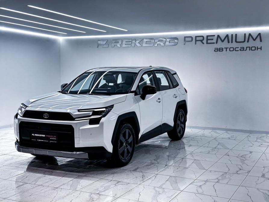 Toyota RAV4 VI (XA60) Уфа  - изображение 3