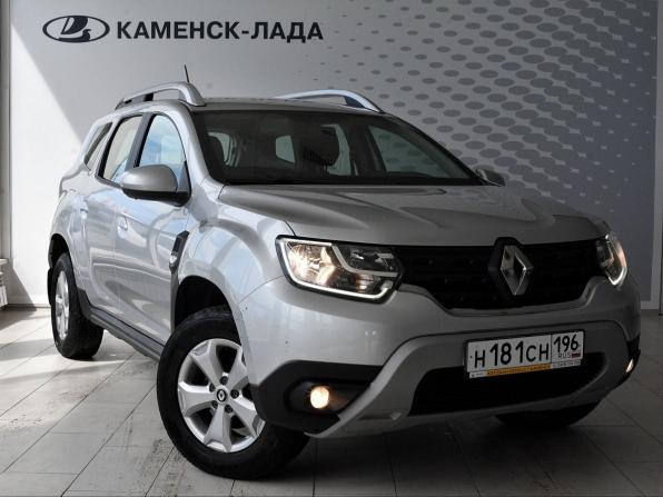 Renault Duster II с пробегом 2021 года, цена 1 949 000 рублей, 77582 км, внедорожник, Автокод Объявления