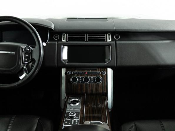 Land Rover Range Rover IV с пробегом 2017 года, цена 3 946 430 рублей, 144873 км, внедорожник, Автокод Объявления