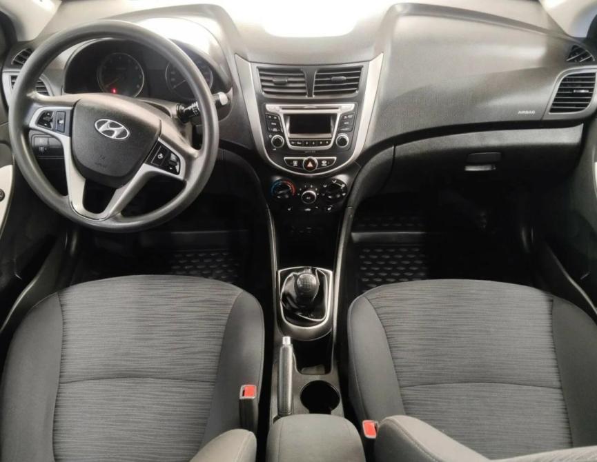 Hyundai Solaris I Рестайлинг Набережные Челны  - изображение 14