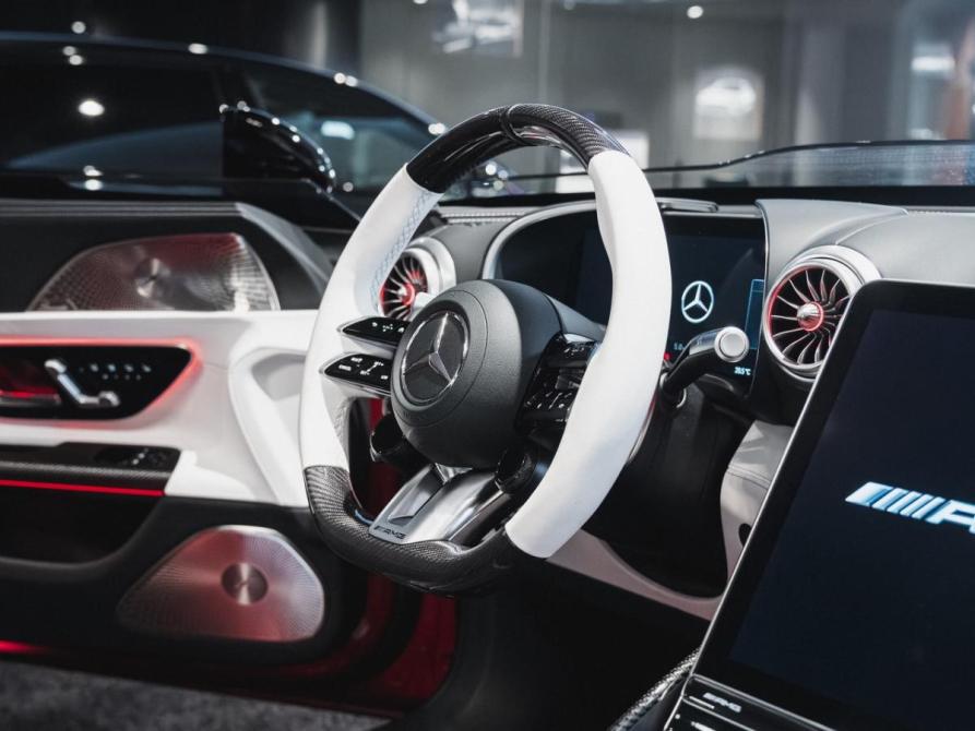 Mercedes-Benz AMG PureSpeed Москва  - изображение 32