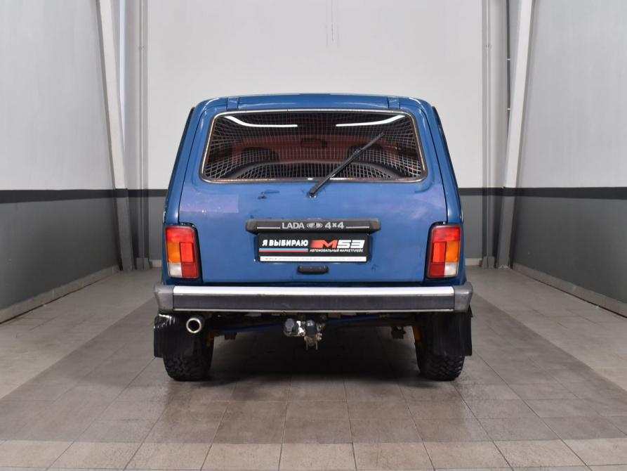 Lada (ВАЗ) 2121 (4x4) I Рестайлинг Кемерово  - изображение 3