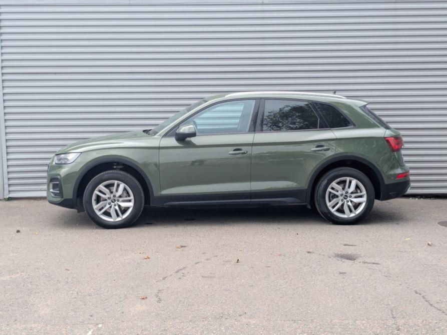 Audi Q5 II (FY) Рестайлинг Москва  - изображение 26