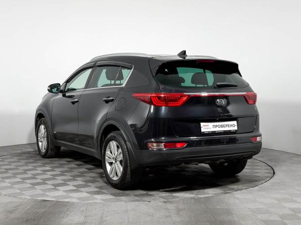 Kia Sportage IV с пробегом 2016 года, цена 1 390 000 рублей, 152857 км, внедорожник, Автокод Объявления
