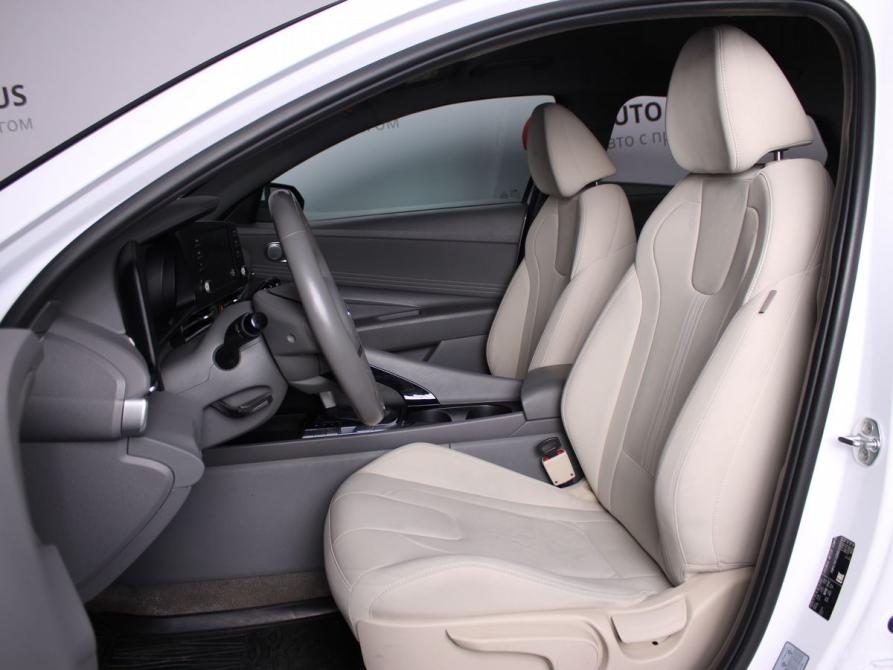 Hyundai Elantra VII (CN7) Минеральные Воды  - изображение 8