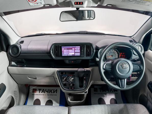 Toyota Passo III с пробегом 2016 года, цена 825 000 рублей, 90000 км, хэтчбек, Автокод Объявления