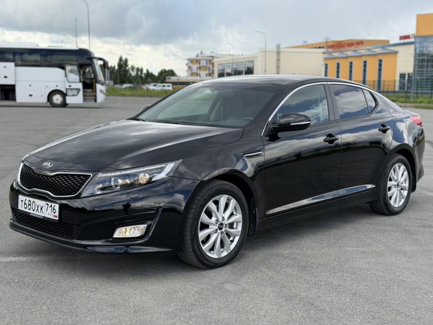 Kia Optima III Рестайлинг Казань  - изображение 3