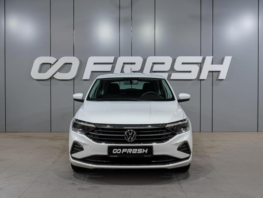 Volkswagen Polo VI Воронеж  - изображение 3