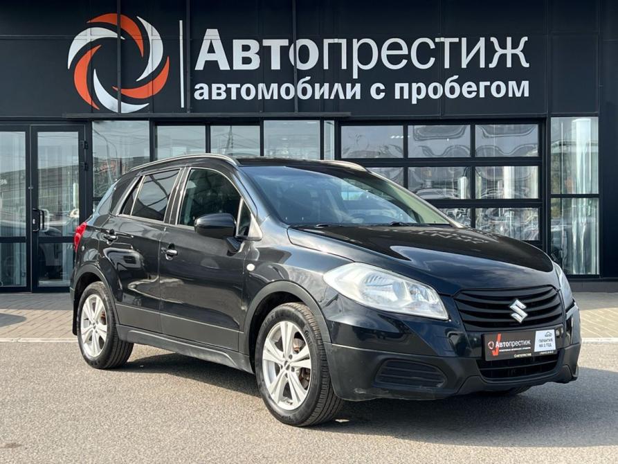 Suzuki SX4 II (S-Cross) Волгоград  - изображение 1