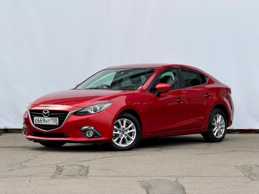 Mazda Axela III Иркутск  - изображение 2