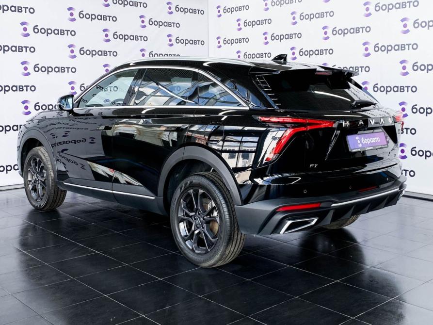 Haval F7 II Ростов-на-Дону  - изображение 5