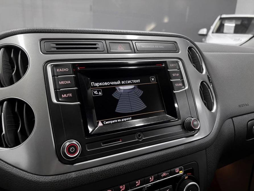 Volkswagen Tiguan I Рестайлинг Тверь  - изображение 17