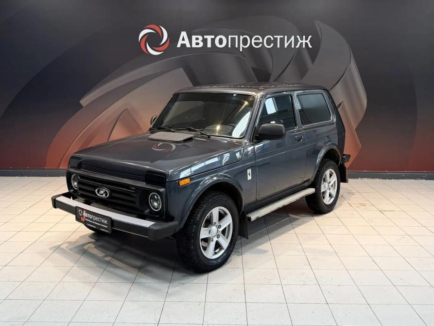 Lada (ВАЗ) 2121 (4x4) I Рестайлинг Сургут  - изображение 1