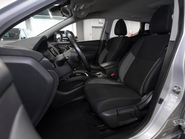 Nissan Qashqai II Рестайлинг с пробегом 2022 года, цена 2 460 000 рублей, 72641 км, внедорожник, Автокод Объявления