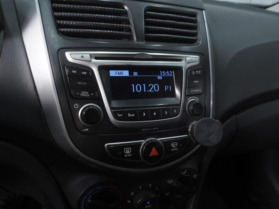 Hyundai Solaris I Рестайлинг Ростов-на-Дону  - изображение 14