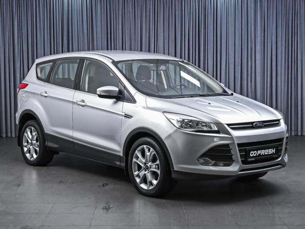 Ford Kuga II с пробегом 2016 года, цена 1 580 000 рублей, 134617 км, внедорожник, Автокод Объявления