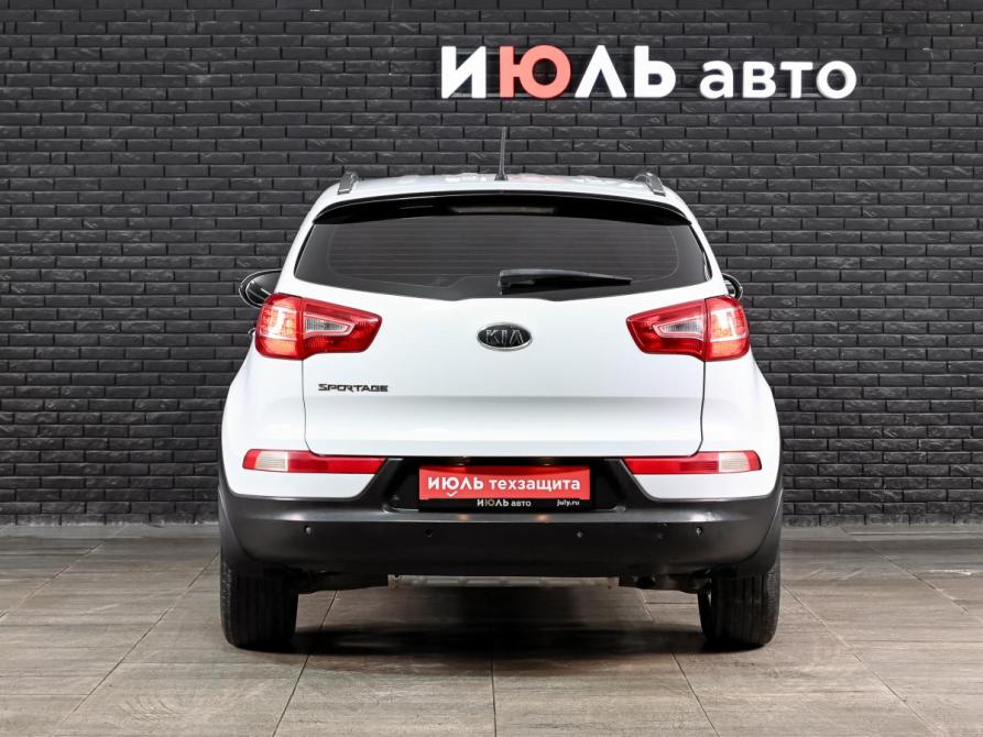 Kia Sportage III Екатеринбург  - изображение 5