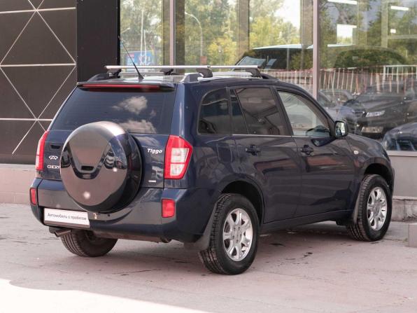 Chery Tiggo (T11) I Рестайлинг (FL) с пробегом 2013 года, цена 650 000 рублей, 215094 км, внедорожник, Автокод Объявления
