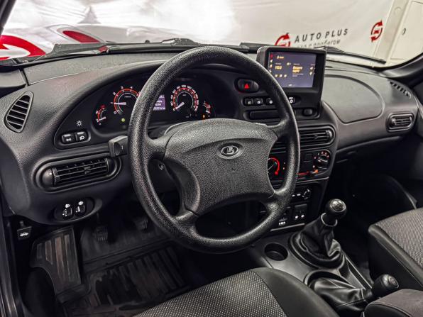 Lada (ВАЗ) Niva Travel I с пробегом 2024 года, цена 1 099 000 рублей, 43052 км, внедорожник, Автокод Объявления