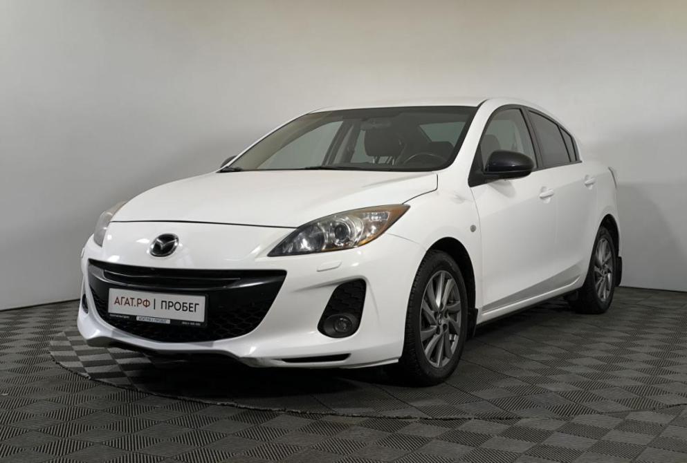 Mazda 3 II (BL) Рестайлинг Нижний Новгород  - изображение 1