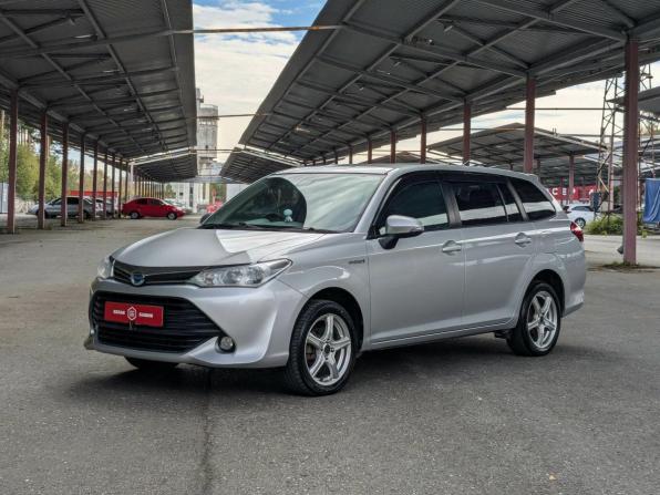 Toyota Corolla XI (E160 E170 E180) с пробегом 2016 года, цена 1 299 900 рублей, 174000 км, универсал, Автокод Объявления