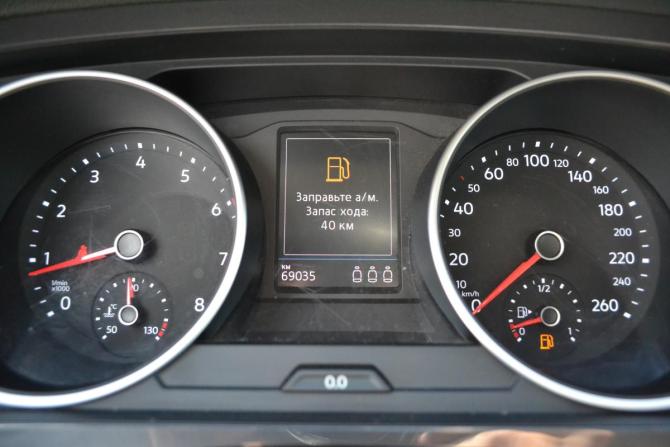 Volkswagen Tiguan II с пробегом 2020 года, цена 2 650 000 рублей, 69025 км, внедорожник, Автокод Объявления