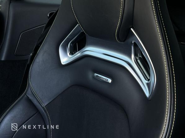 Mercedes-Benz AMG GT I с пробегом 2014 года, цена 8 790 000 рублей, 64500 км, купе, Автокод Объявления