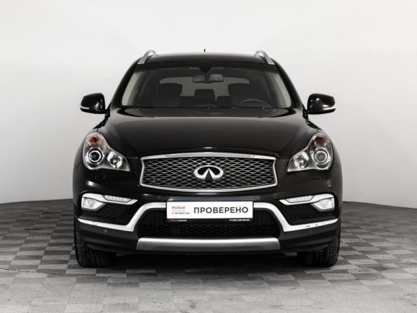 Infiniti QX50 I Рестайлинг с пробегом 2017 года, цена 1 999 000 рублей, 177417 км, внедорожник, Автокод Объявления