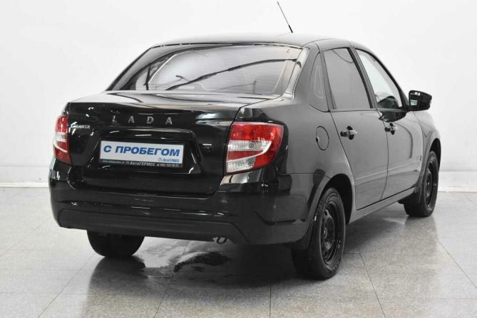 Lada (ВАЗ) Granta I Рестайлинг с пробегом 2023 года, цена 575 000 рублей, 116440 км, седан, Автокод Объявления