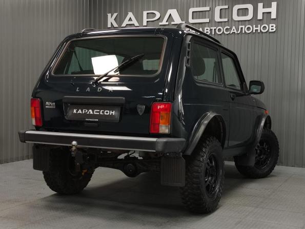Lada (ВАЗ) Niva Legend с пробегом 2023 года, цена 899 000 рублей, 51000 км, внедорожник, Автокод Объявления