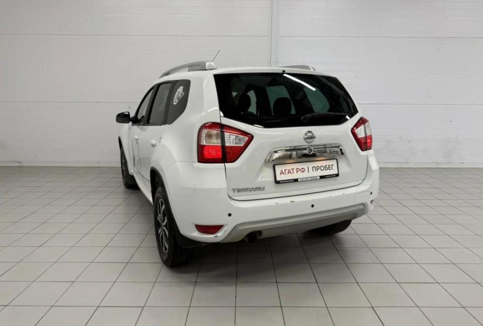 Nissan Terrano III (D10) Астрахань  - изображение 8