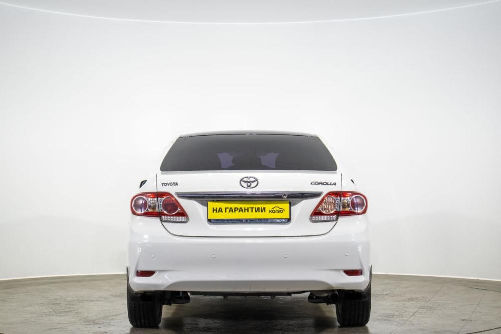 Toyota Corolla X (E140 E150) Рестайлинг Оренбург  - изображение 6