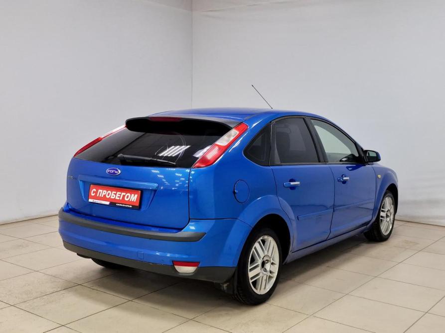 Ford Focus II Рестайлинг Альметьевск  - изображение 5