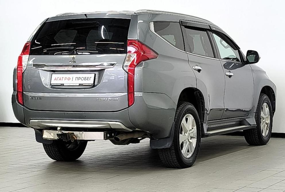 Mitsubishi Pajero Sport III Екатеринбург  - изображение 5