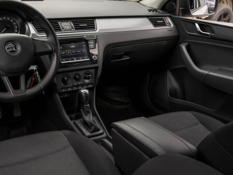 Skoda Rapid I Уфа  - изображение 9
