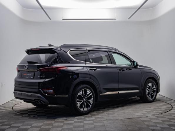 Hyundai Santa Fe IV с пробегом 2020 года, цена 2 977 000 рублей, 148000 км, внедорожник, Автокод Объявления