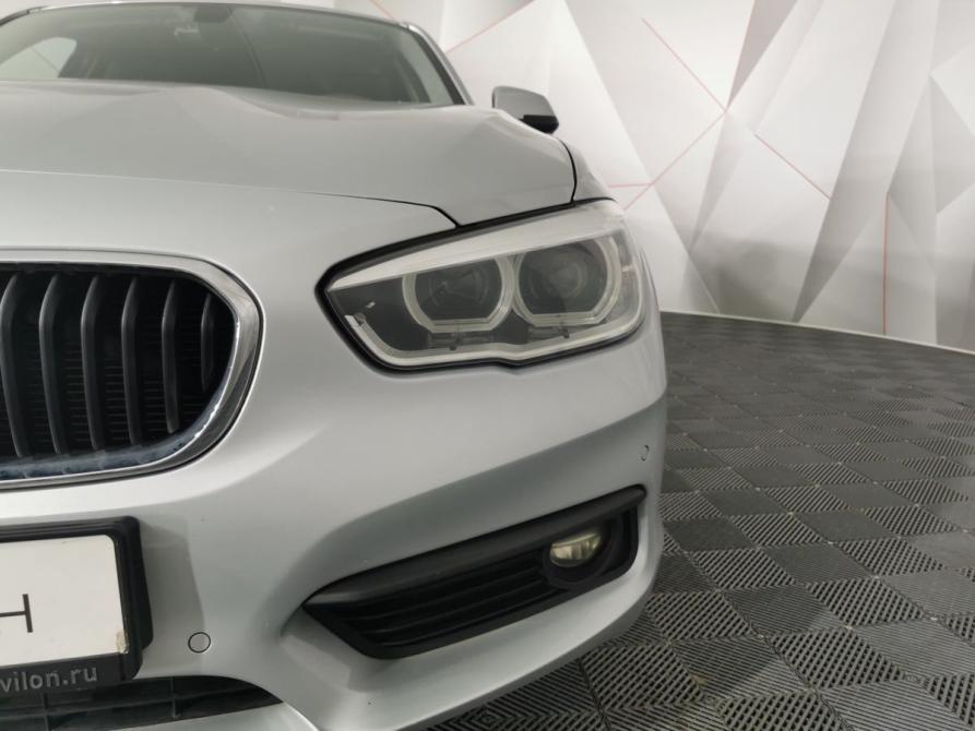 BMW 1 серии II (F20/F21) Рестайлинг 2 Москва  - изображение 8