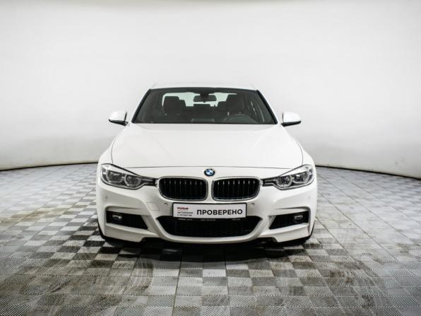 BMW 3 серии VI (F3x) Рестайлинг с пробегом 2017 года, цена 3 120 000 рублей, 54616 км, седан, Автокод Объявления